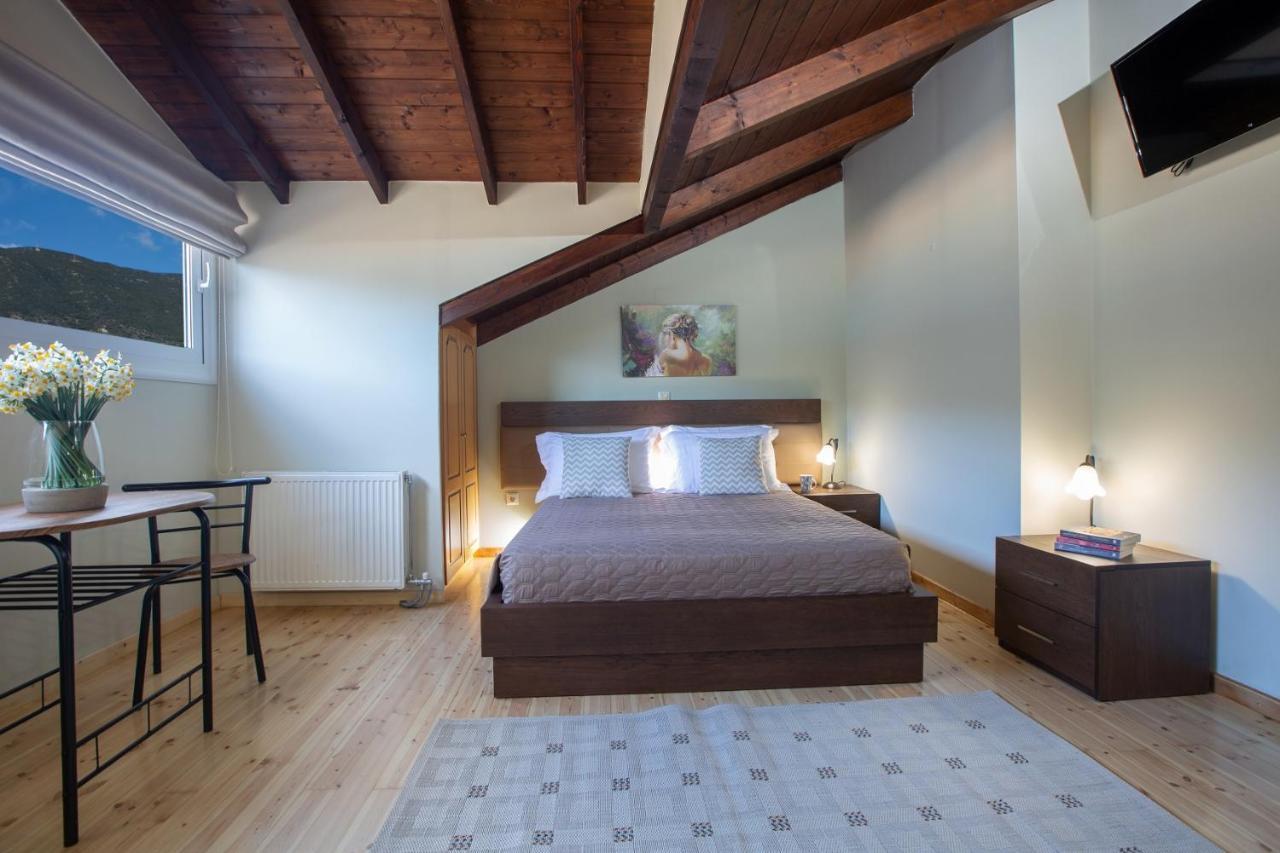 Dimitras Home Vasilikí Dış mekan fotoğraf