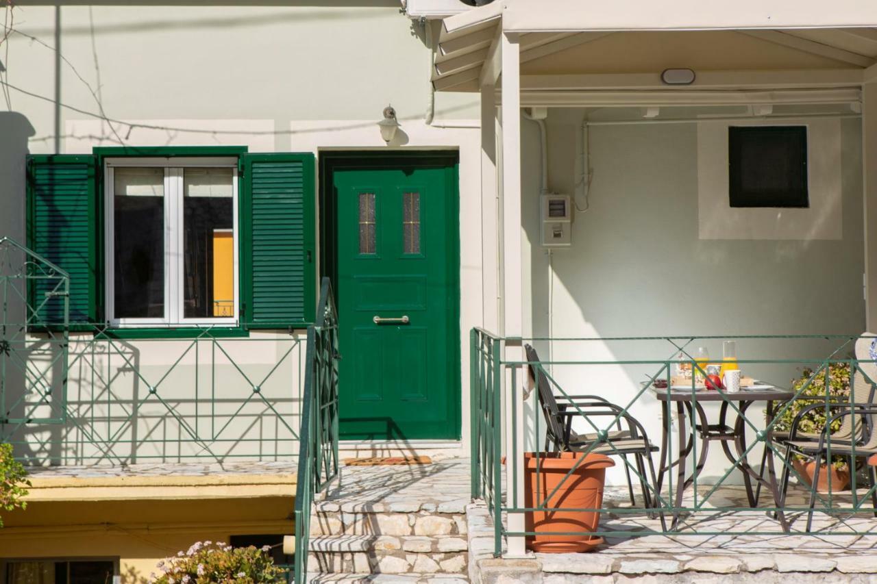 Dimitras Home Vasilikí Dış mekan fotoğraf
