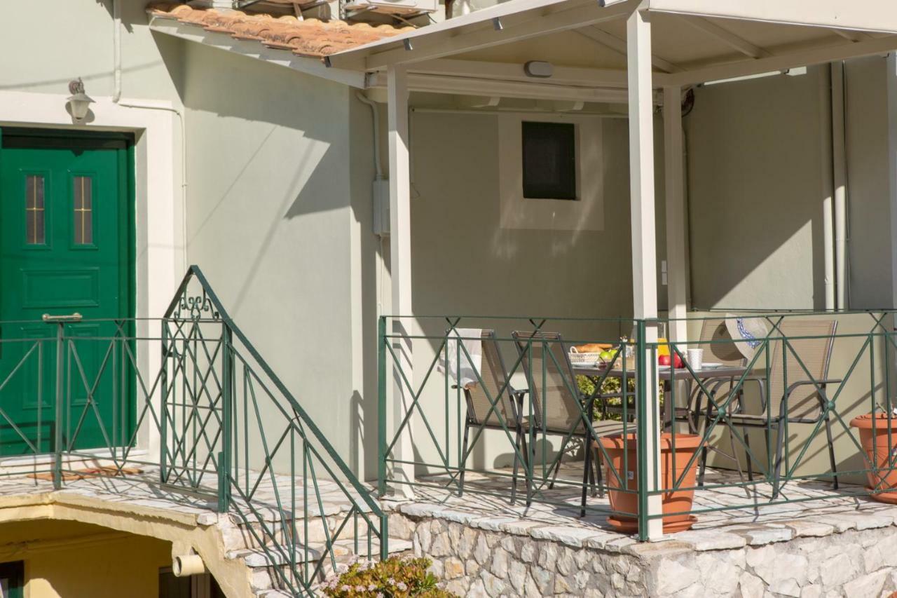 Dimitras Home Vasilikí Dış mekan fotoğraf