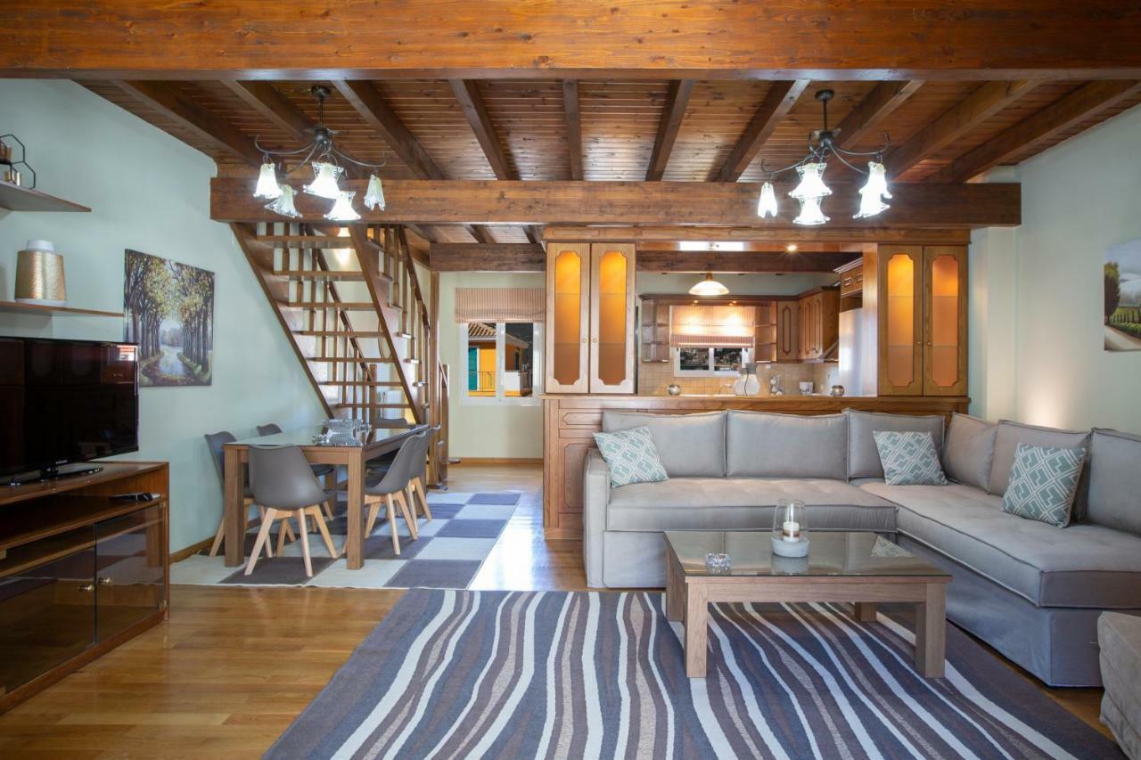 Dimitras Home Vasilikí Dış mekan fotoğraf
