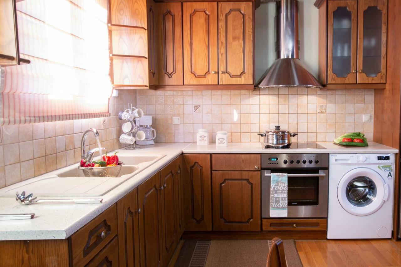 Dimitras Home Vasilikí Dış mekan fotoğraf